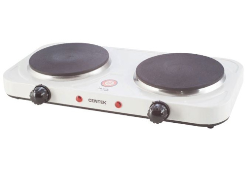 картинка настольная электрическая плитка centek ct-1507 белый магазин Tovar-RF.ru являющийся официальным дистрибьютором в России картинка настольная электрическая плитка centek ct-1507 белый от магазина Tovar-RF.ru