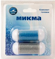 картинка Прибор для маникюра/педикюра МИКМА ИП2500 Комплект головок к электрической роликовой пилке от магазина Tovar-RF.ru
