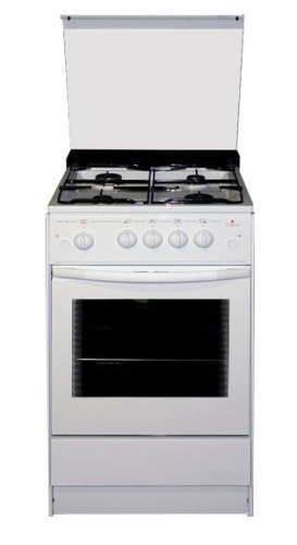 картинка газовая плита darina 1b1 gm 441 008 w от магазина Tovar-RF.ru