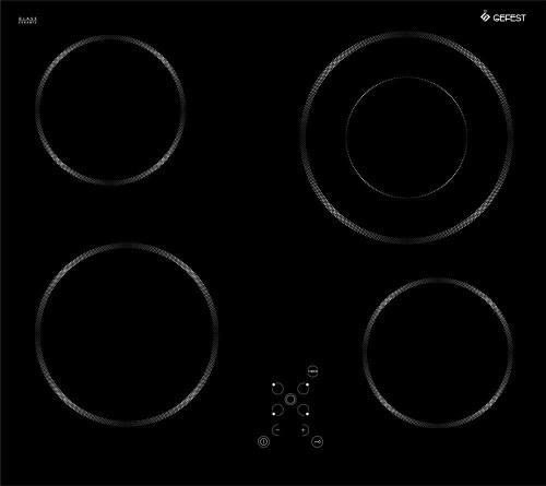 картинка нез.вар.пов. электрическая gefest пвэ 4233 к10 от магазина Tovar-RF.ru