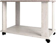 картинка Стол журнальный АНРЭКС MONAKO, Стол журнальный L, цвет Сосна винтаж/дуб анкона АНРЭКС MONAKO, Стол журнальный L, цвет Сосна винтаж/дуб анкона от магазина Tovar-RF.ru