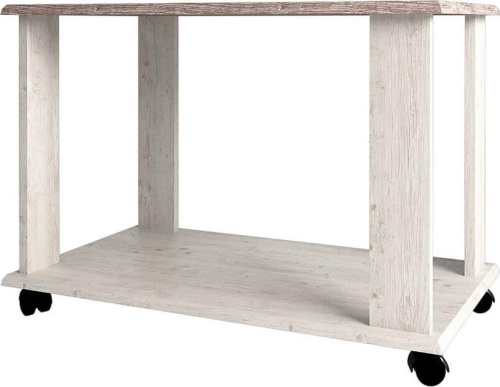 картинка Стол журнальный АНРЭКС MONAKO, Стол журнальный L, цвет Сосна винтаж/дуб анкона АНРЭКС MONAKO, Стол журнальный L, цвет Сосна винтаж/дуб анкона от магазина Tovar-RF.ru