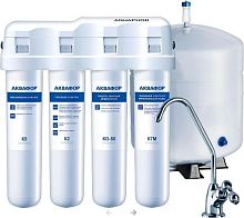 картинка Фильтр для воды АКВАФОР Водоочиститель ОСМО-050-5-А-Р(минерализатор)(исп4) АКВАФОР Водоочиститель ОСМО-050-5-А-Р(минерализатор)(исп4) от магазина Tovar-RF.ru