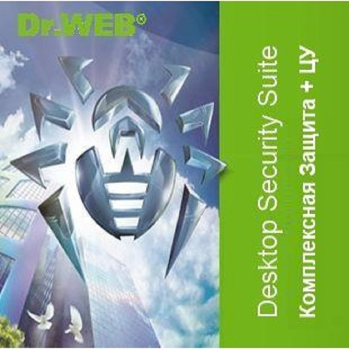 картинка lbw-bc-24m-25-b3 dr.web desktop security suite на 25 пк на 2 года (продление)  кз + цу от магазина Tovar-RF.ru