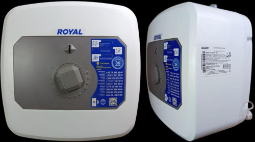 картинка royal kit clas 1.2kw 10л u/s магазин Tovar-RF.ru являющийся официальным дистрибьютором в России картинка royal kit clas 1.2kw 10л u/s от магазина Tovar-RF.ru