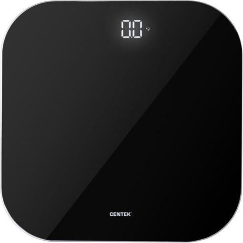 картинка весы напольные centek ct-2440 led black от магазина Tovar-RF.ru