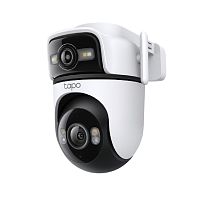 картинка tp-link tapo c545d умная наружная поворотно-наклонная камера с двумя объективами с ии от магазина Tovar-RF.ru
