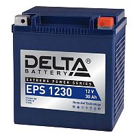 картинка delta eps 1230 (30 а\ч, 12в) для мото от магазина Tovar-RF.ru