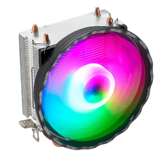 картинка cooler formula astral rgb soc-am5/am4/1200/1700/1851 черный 4-pin 17-34db al+c от магазина Tovar-RF.ru