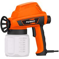 картинка PATRIOT SG 110 Краскопульт электрический [170303500] { 110 Вт, 300 мл/мин, 60 DIN/сек, 1,4 кг } от магазина Tovar-RF.ru