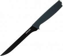 картинка Нож SATOSHI Орис Нож кухонный универсальный 15см, нерж.сталь с антиналипающим покрытием, софт-тач 803-367 803-367 от магазина Tovar-RF.ru