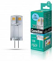 картинка Лампа CAMELION (13701) LED3-G4-JC-NF/845/G4 от магазина Tovar-RF.ru