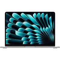 картинка apple macbook air 13-inch 2025 [mw0x3za/a] (клав.рус.грав.) silver 13.6" liquid retina {(2560x1600) m4 10c cpu 10c gpu/16gb/512gb ssd/рекоменд.переходник 1991284/11007065} (a3240) от магазина Tovar-RF.ru
