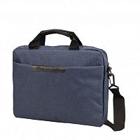 картинка сумка portcase kcb-164 blue(нейлон, синяя до 14") от магазина Tovar-RF.ru