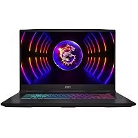 картинка msi katana 17 b13vek-1610xru  [9s7-17l541-1610] black 17.3" {fhd  i7 13620h/16gb/ssd1tb/rtx4050 6gb//noos} от магазина Tovar-RF.ru