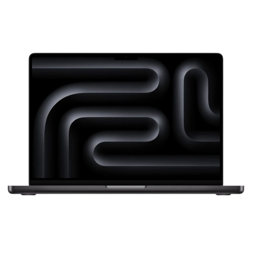картинка apple macbook pro 14-inch 2026 [z1ml001v4] (клав.рус.грав.) space black 14.2" liquid retina xdr {(3024x1964) m5 pro 18c cpu 20c gpu/48gb/1tb ssd/рекоменд.переходник 11028658/11134081} от магазина Tovar-RF.ru