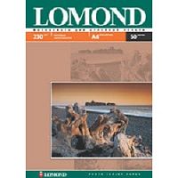 картинка LOMOND 0102156 фотобумага матовая односторонняя А3, 230 г/м2, 50 листов от магазина Tovar-RF.ru