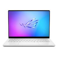 картинка asus rog zephyrus g14 ga403ww-qs100w [90nr0ma4-m004s0] white  14" {oled ryzen ai 9 hx 370(2ghz)/32768mb/1024pcissdgb/rtx 5080(16384mb)/win 11h + чехол} от магазина Tovar-RF.ru