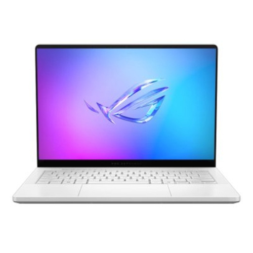 картинка asus rog zephyrus g14 ga403ww-qs100w [90nr0ma4-m004s0] white  14" {oled ryzen ai 9 hx 370(2ghz)/32768mb/1024pcissdgb/rtx 5080(16384mb)/win 11h + чехол} от магазина Tovar-RF.ru