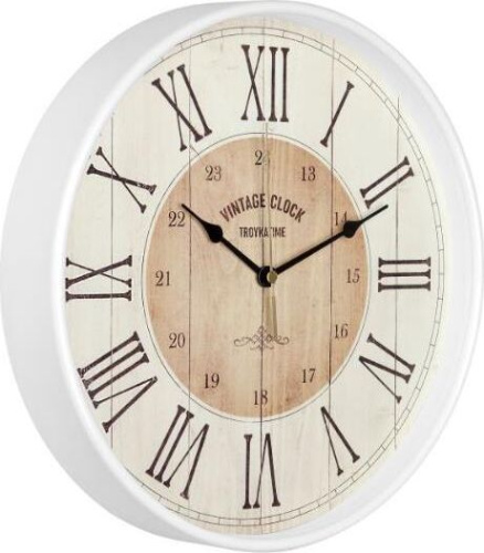 картинка Часы настенные TROYKATIME 77771748 TROYKATIME 77771748 от магазина Tovar-RF.ru