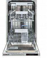 картинка встраиваемая посудомоечная машина scandilux dwb4322b3 белый от магазина Tovar-RF.ru