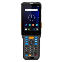картинка Newland N7 Cachalot Pro II Mobile Computer 4GB/64GB with 4" Gorilla Glass Touch Screen, 38 keys keyboard, 2D CMOS Mega Pixel imager with Laser Aimer, BT, GPS, NFC, 4G & WiFi, Camera. In от магазина Tovar-RF.ru