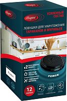 картинка Ловушка для насекомых MAGUSE (MG-L-004) Force (тараканы и муравьи) MAGUSE (MG-L-004) Force (тараканы и муравьи) от магазина Tovar-RF.ru