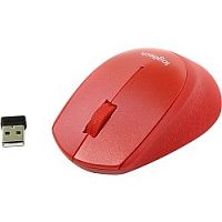 картинка 910-004911 logitech m330 silent plus red usb от магазина Tovar-RF.ru