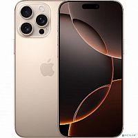 картинка apple iphone 16 pro max 1tb desert titanium [myw13za/a](dual sim гонконг) от магазина Tovar-RF.ru