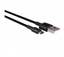 картинка кабель more choice (4627151197401) k14a usb (m)-type-c (m) 1.0м - черный от магазина Tovar-RF.ru
