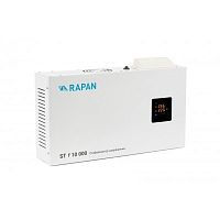 картинка бастион rapan st-10000 стабилизатор сетевого напряжения, 10000 ва, 100-260 в {8904} от магазина Tovar-RF.ru