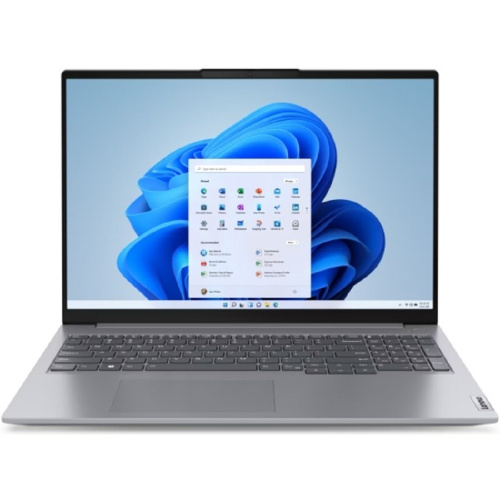 картинка lenovo thinkbook 16 g6 irl [21kh00sgak] grey 16" {wuxga i5 13420h/16gb/512gb ssd/noos} от магазина Tovar-RF.ru