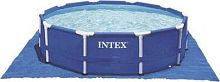 картинка аксессуары intex подстил под бассейн 472х472см, 28048 359-429 intex 28048 359-429от магазина Tovar-RF.ru