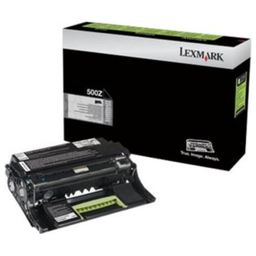картинка lexmark 50f0z00 барабан  {ms310/410/510/610 (60 000стр.)} от магазина Tovar-RF.ru