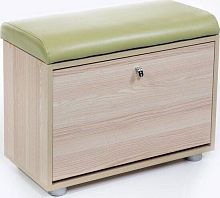 картинка Обувница БИТЕЛ МС-1 Ясень/Салат С-105 (2 кор) БИТЕЛ МС-1 Ясень/Салат С-105 (2 кор) от магазина Tovar-RF.ru