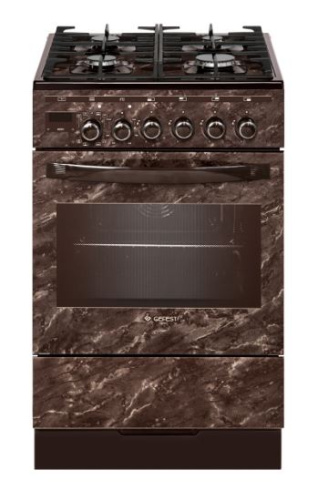 картинка газ/эл. плита гефест пгэ 5502-04 0054 от магазина Tovar-RF.ru