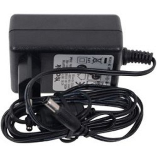 картинка yealink 5vdc,2a/ psu-5v/2a-dc.5.5(1.8 м)  блок питания для sip-t29g/t43u/t46u(s)/t48u(s)/t58a/t57w/t54w от магазина Tovar-RF.ru