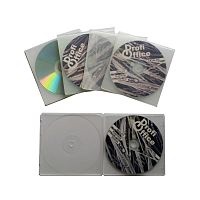 картинка коробка для cd/dvd рrofiоffice 5 штук в упаковке mb-1 7018 от магазина Tovar-RF.ru
