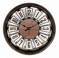 картинка Часы настенные РУБИН 4843-003Br от магазина Tovar-RF.ru