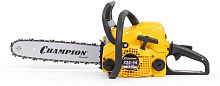 картинка Бензопила CHAMPION 232-14"-3/8-1,3-50E 14", 31,8см3 CHAMPION 232-14"-3/8-1,3-50E 14", 31,8см3 от магазина Tovar-RF.ru