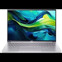 картинка acer swift lite [nx.d3ucd.002] silver 16" {wuxga  ultra 5 processor 115u/ 16 gb lpddr5/ 512gb pcie nvme ssd/noos} от магазина Tovar-RF.ru