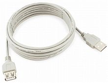 картинка кабель gembird/cablexpert (01730) cc-usb2-amaf-10 - 3 м от магазина Tovar-RF.ru