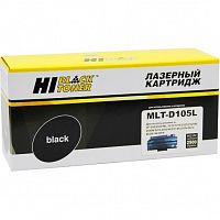 картинка hi-black mlt-d105l картридж для samsung ml1910/1915/2525/2525w/2580n/scx4600, с чипом, 2500 стр. от магазина Tovar-RF.ru