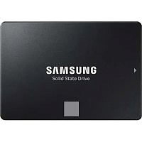 картинка samsung ssd 4tb 870 evo series, v-nand, 2.5", sata3, mz-77e4t0bw от магазина Tovar-RF.ru