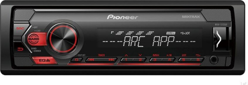 картинка автомагнитола pioneer mvh-s125ui [пи] pioneer mvh-s125ui [пи] от магазина Tovar-RF.ru