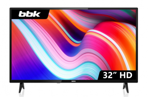 картинка телевизор led 32" hd bbk 32lem-1049/ts2c от магазина Tovar-RF.ru