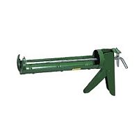 картинка Пистолет STAYER "STANDARD" полукорпусной для герметиков, зубчатый шток, 310мл [0661] от магазина Tovar-RF.ru