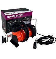 картинка авто-компрессор kaze аc-580, до 30 л/мин, 150 psi, 12в 39304 от магазина Tovar-RF.ru