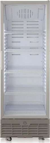 картинка Шкаф-витрина БИРЮСА M521RN 545л металлик витрина от магазина Tovar-RF.ru