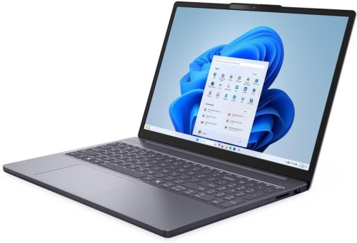 картинка lenovo 15.3" ideapad slim 3 15arp10 " wuxga ips/r 7 170/16gb/512gb/w11h/luna grey от магазина Tovar-RF.ru